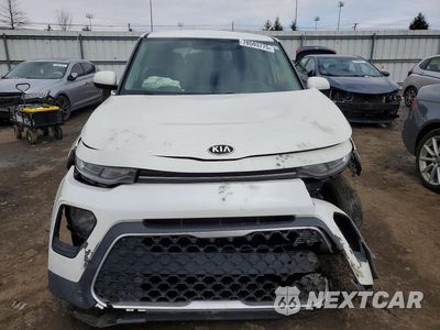 Piąte zdjęcie samochodu w środku: 2020 KIA SOUL LX VIN:KNDJ23AU0L7725837 - miniatura