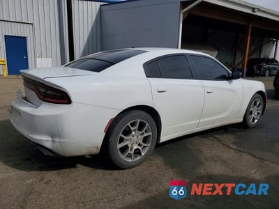 Trzecie zdjęcie samochodu z tyłu: 2015 DODGE CHARGER SE VIN:2C3CDXFG4FH815356 - miniatura