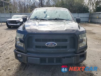 Piąte zdjęcie samochodu w środku: 2016 FORD F150 SUPER CAB VIN:1FTEX1EP5GKE58578 - miniatura