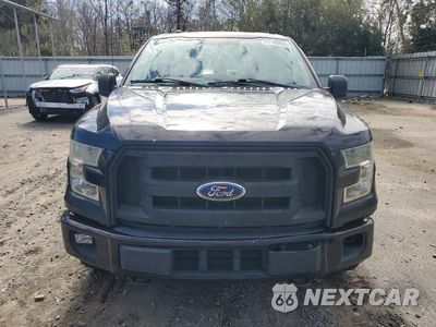 Piąte zdjęcie samochodu w środku: 2016 FORD F150 SUPER CAB VIN:1FTEX1EP5GKE58578 - miniatura