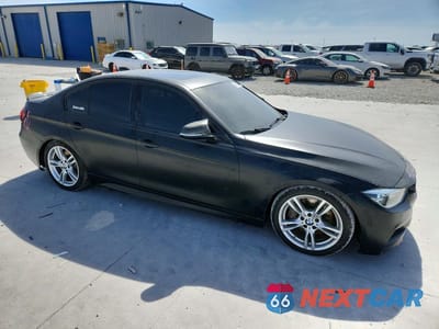 Czwarte zdjęcie samochodu z boku: 2018 BMW 340 I VIN:WBA8B3G55JNU36568 - miniatura