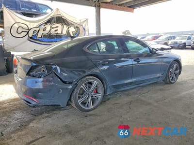 Trzecie zdjęcie samochodu z tyłu: 2025 GENESIS G70 2.5T SPORT PRESTIGE VIN:KMTG34SC7SU146493 - miniatura