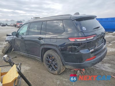 Drugie zdjęcie samochodu z przodu: 2024 JEEP GRAND CHEROKEE L LAREDO VIN:1C4RJKAG1R8517639 - miniatura