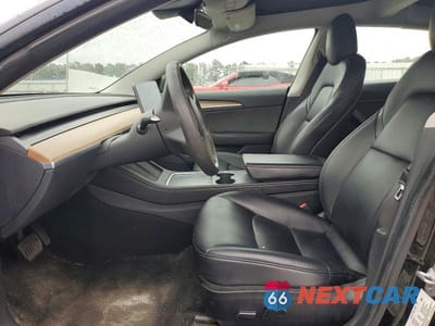 Zdjęcie 7 z 11 samochodu: 2021 TESLA MODEL 3 VIN:5YJ3E1EA6MF086783 - miniatura