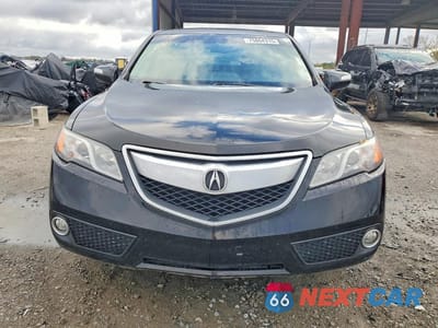 Piąte zdjęcie samochodu w środku: 2013 ACURA RDX TECHNOLOGY VIN:5J8TB3H52DL019745 - miniatura