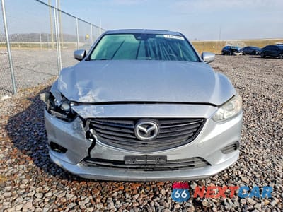 Piąte zdjęcie samochodu w środku: 2017 MAZDA 6 TOURING VIN:JM1GL1V5XH1155757 - miniatura