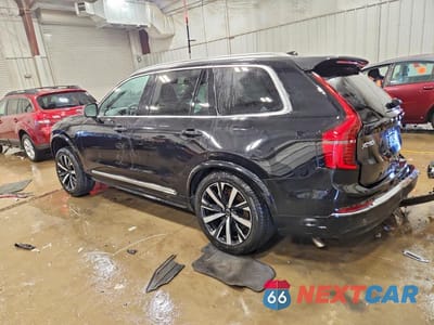 Drugie zdjęcie samochodu z przodu: 2026 VOLVO XC90 CORE VIN:YV4062PJ7T1490506 - miniatura