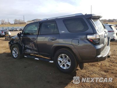 Drugie zdjęcie samochodu z przodu: 2014 TOYT 4RUNNER SR VIN:JTEBU5JR3E5202747 - miniatura