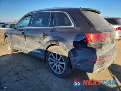 Drugie zdjęcie samochodu z przodu: 2018 AUDI Q7 PREMIUM PLUS VIN:WA1LAAF78JD038827 - miniatura