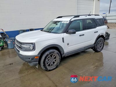 2024 FORD BRONCO SPORT BIG BEND 3FMCR9B60RRE33111 - główne zdjęcie licytacji z USA - miniatura