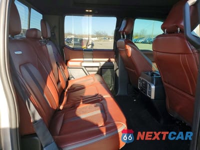 Zdjęcie 10 z 12 samochodu: 2020 FORD F150 SUPERCREW VIN:1FTEW1E44LFC32026 - miniatura