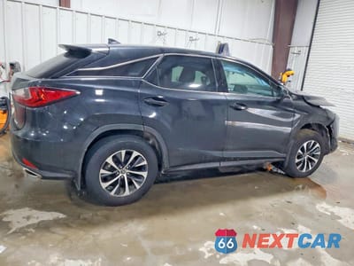 Trzecie zdjęcie samochodu z tyłu: 2022 LEXUS RX 350 BASE VIN:2T2AZMDA4NC367951 - miniatura