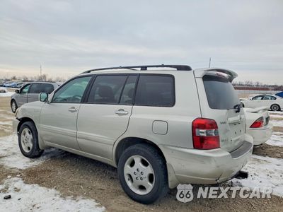 Drugie zdjęcie samochodu z przodu: 2004 TOYOTA HIGHLANDER VIN:JTEEP21AX40060907 - miniatura