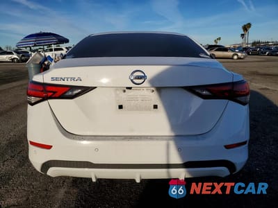 Zdjęcie 6 z 12 samochodu: 2022 NISSAN SENTRA S VIN:3N1AB8BV7NY281946 - miniatura