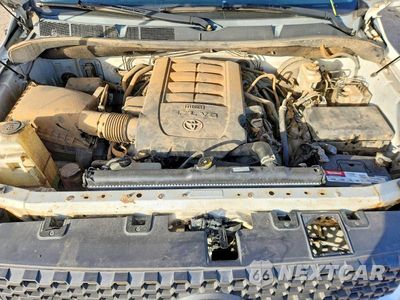 Zdjęcie 11 z 11 samochodu: 2018 TOYOTA TUNDRA SR5 VIN:5TFDW5F14JX694634 - miniatura
