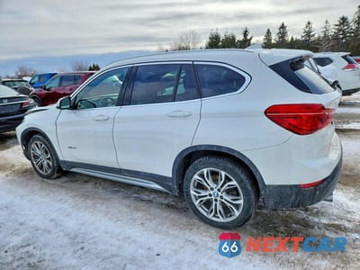 Drugie zdjęcie samochodu z przodu: 2018 BMW X1 XDRIVE28I VIN:WBXHT3C33J5K25778 - miniatura