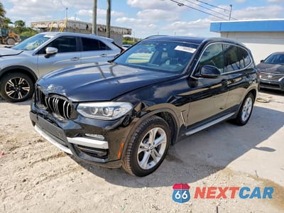 2019 BMW X3 SDRIVE30I 5UXTR7C5XKLR44553 - główne zdjęcie licytacji z USA - miniatura