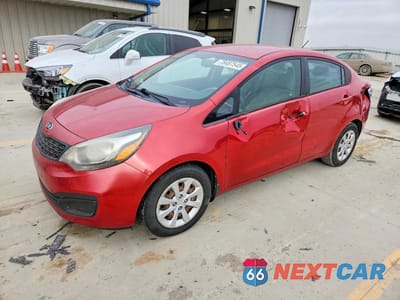 2015 KIA RIO LX KNADM4A37F6464847 - główne zdjęcie licytacji z USA - miniatura