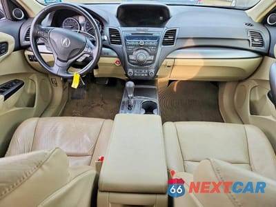 Zdjęcie 8 z 12 samochodu: 2015 ACURA RDX TECHNOLOGY VIN:5J8TB4H52FL010567 - miniatura