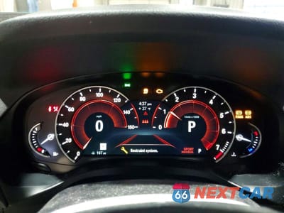 Zdjęcie 9 z 12 samochodu: 2019 BMW X3 XDRIVE30I VIN:5UXTR9C53KLE18960 - miniatura