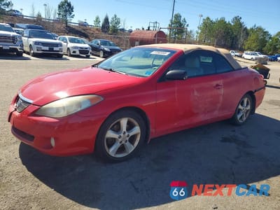 2006 TOYOTA CAMRY SOLARA SE 4T1FA38P06U098275 - główne zdjęcie licytacji z USA - miniatura