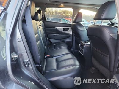 Zdjęcie 11 z 13 samochodu: 2017 NISSAN MURANO S VIN:5N1AZ2MH2HN117448 - miniatura