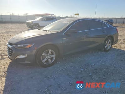 2019 CHEVROLET MALIBU LS 1G1ZB5ST2KF173260 - główne zdjęcie licytacji z USA - miniatura