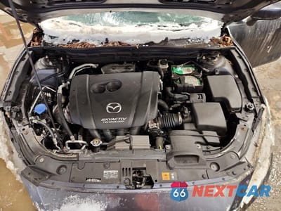 Zdjęcie 11 z 12 samochodu: 2016 MAZDA 3 SPORT VIN:3MZBM1T78GM326810 - miniatura
