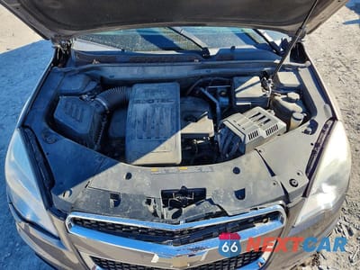 Zdjęcie 12 z 13 samochodu: 2011 CHEVROLET EQUINOX LT VIN:2CNALDEC8B6348429 - miniatura