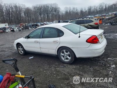 Drugie zdjęcie samochodu z przodu: 2002 FORD TAURUS SES VIN:1FAFP55U12G186629 - miniatura