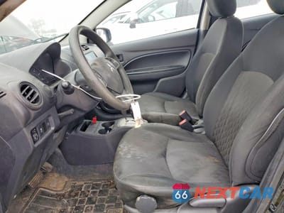 Zdjęcie 7 z 12 samochodu: 2023 MITSUBISHI MIRAGE ES VIN:ML32AUHJXPH002315 - miniatura