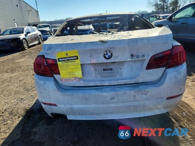 Zdjęcie 6 z 11 samochodu: 2013 BMW 528 I VIN:WBAXG5C55DD229297 - miniatura