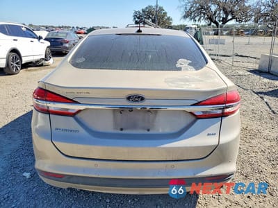 Zdjęcie 6 z 11 samochodu: 2017 FORD FUSION SE VIN:3FA6P0H72HR200371 - miniatura