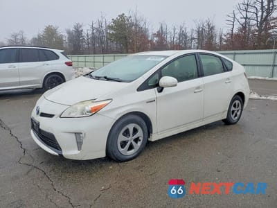 2013 TOYOTA PRIUS JTDKN3DU6D5545119 - główne zdjęcie licytacji z USA - miniatura