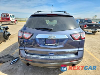 Zdjęcie 6 z 13 samochodu: 2013 CHEVROLET TRAVERSE LTZ VIN:1GNKVLKD0DJ223156 - miniatura