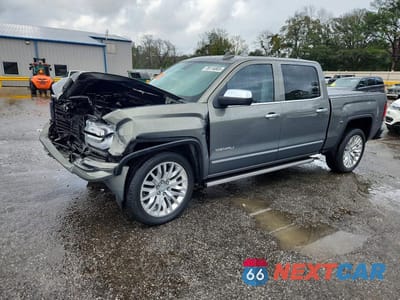 2017 GMC SIERRA C1500 DENALI 3GTP1PEC3HG284500 - główne zdjęcie licytacji z USA - miniatura