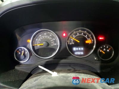 Zdjęcie 9 z 12 samochodu: 2017 JEEP COMPASS LATITUDE VIN:1C4NJDEBXHD173100 - miniatura