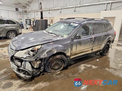 2012 SUBARU OUTBACK 2.5I PREMIUM 4S4BRBCC6C3229989 - główne zdjęcie licytacji z USA - miniatura
