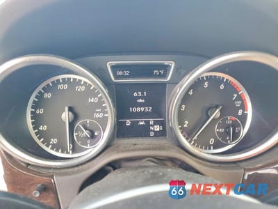 Zdjęcie 9 z 13 samochodu: 2012 MERCEDES-BENZ ML 350 4MATIC VIN:4JGDA5HB1CA022391 - miniatura