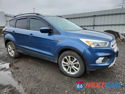 Czwarte zdjęcie samochodu z boku: 2018 FORD ESCAPE SEL VIN:1FMCU0HD8JUC45224 - miniatura
