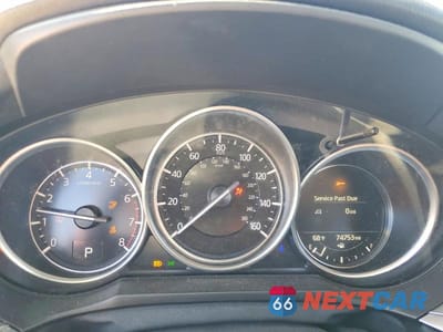 Zdjęcie 9 z 12 samochodu: 2021 MAZDA 6 SPORT VIN:JM1GL1UM1M1600311 - miniatura