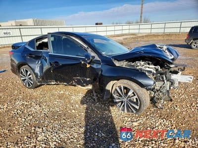 Czwarte zdjęcie samochodu z boku: 2019 NISSAN ALTIMA SR VIN:1N4BL4CW4KN318741 - miniatura
