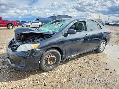 2013 TOYOTA COROLLA 5YFBU4EE6DP191184 - główne zdjęcie licytacji z USA - miniatura