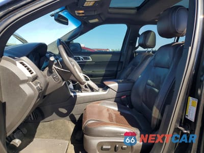 Zdjęcie 7 z 13 samochodu: 2014 FORD EXPLORER SPORT VIN:1FM5K8GT9EGB17892 - miniatura