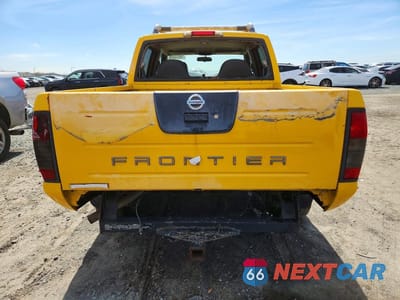 Zdjęcie 6 z 12 samochodu: 2004 NISS FRONTIER CREW CAB XE V6 VIN:1N6ED27T74C457654 - miniatura