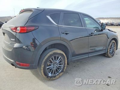Trzecie zdjęcie samochodu z tyłu: 2020 MAZDA CX-5 TOURING VIN:JM3KFACM7L1835112 - miniatura