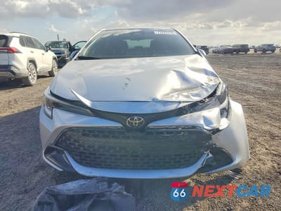 Piąte zdjęcie samochodu w środku: 2025 TOYOTA COROLLA SE VIN:JTND4MBE9S3238092 - miniatura