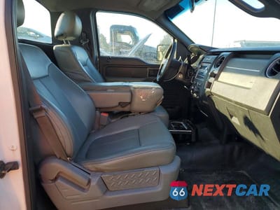Zdjęcie 10 z 12 samochodu: 2014 FORD F150 VIN:1FTMF1CM4EKD62977 - miniatura