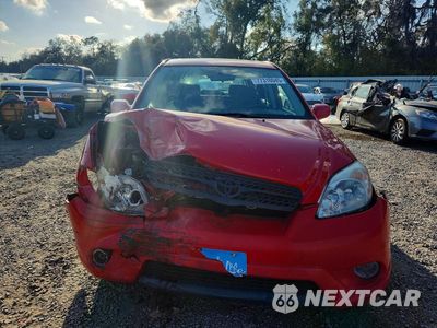 Piąte zdjęcie samochodu w środku: 2008 TOYOTA MATRIX VIN:2T1KR30E68C700196 - miniatura