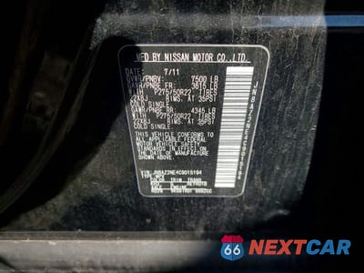 Zdjęcie 13 z 13 samochodu: 2012 INFINITI QX56 VIN:JN8AZ2NE4C9015194 - miniatura
